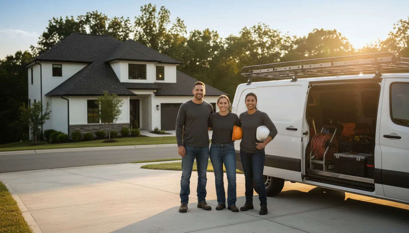 Trusted Roofing for Upper Darby Homes & Businesses